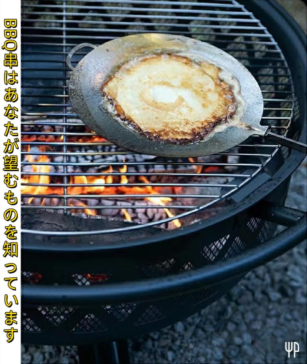 ファイヤーピット 焚き火台 バーベキューコンロ Amazon | ファイヤーピット 焼き台 焚き火台 炭焼き